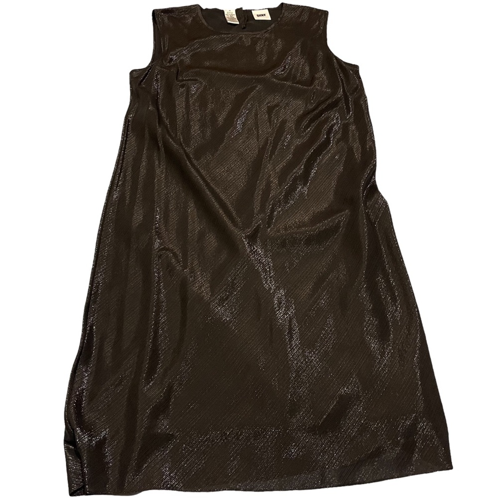 DKNY dress, black